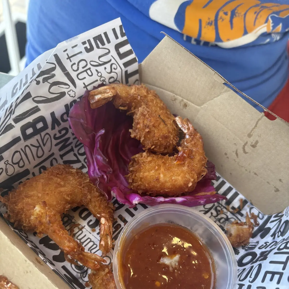 Coconut Shrimp