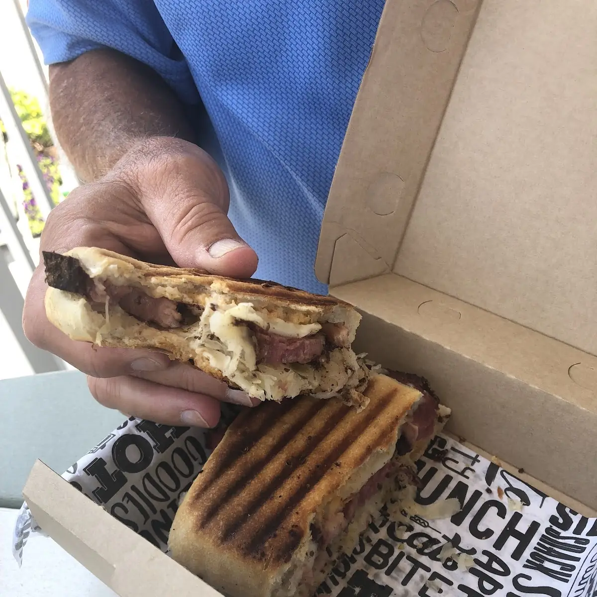 Cuban Panini