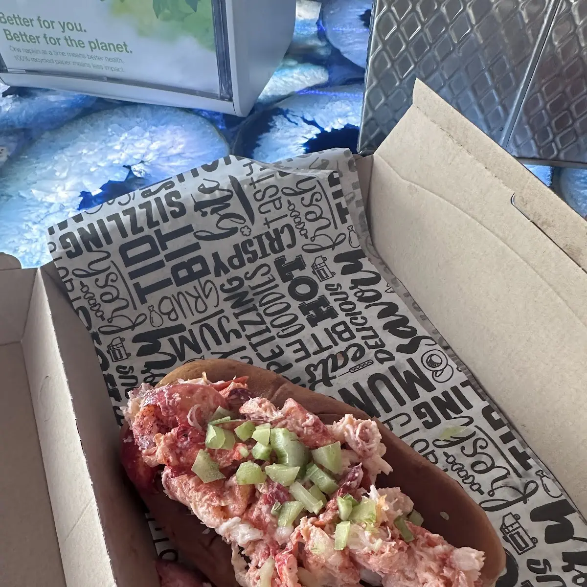 Lobster Roll