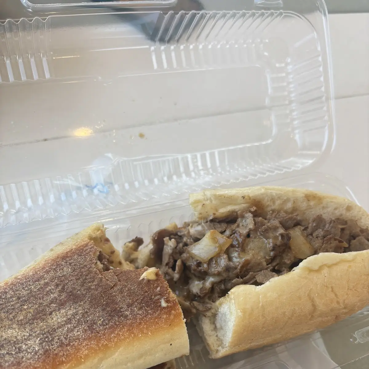 Philly Cheesesteak