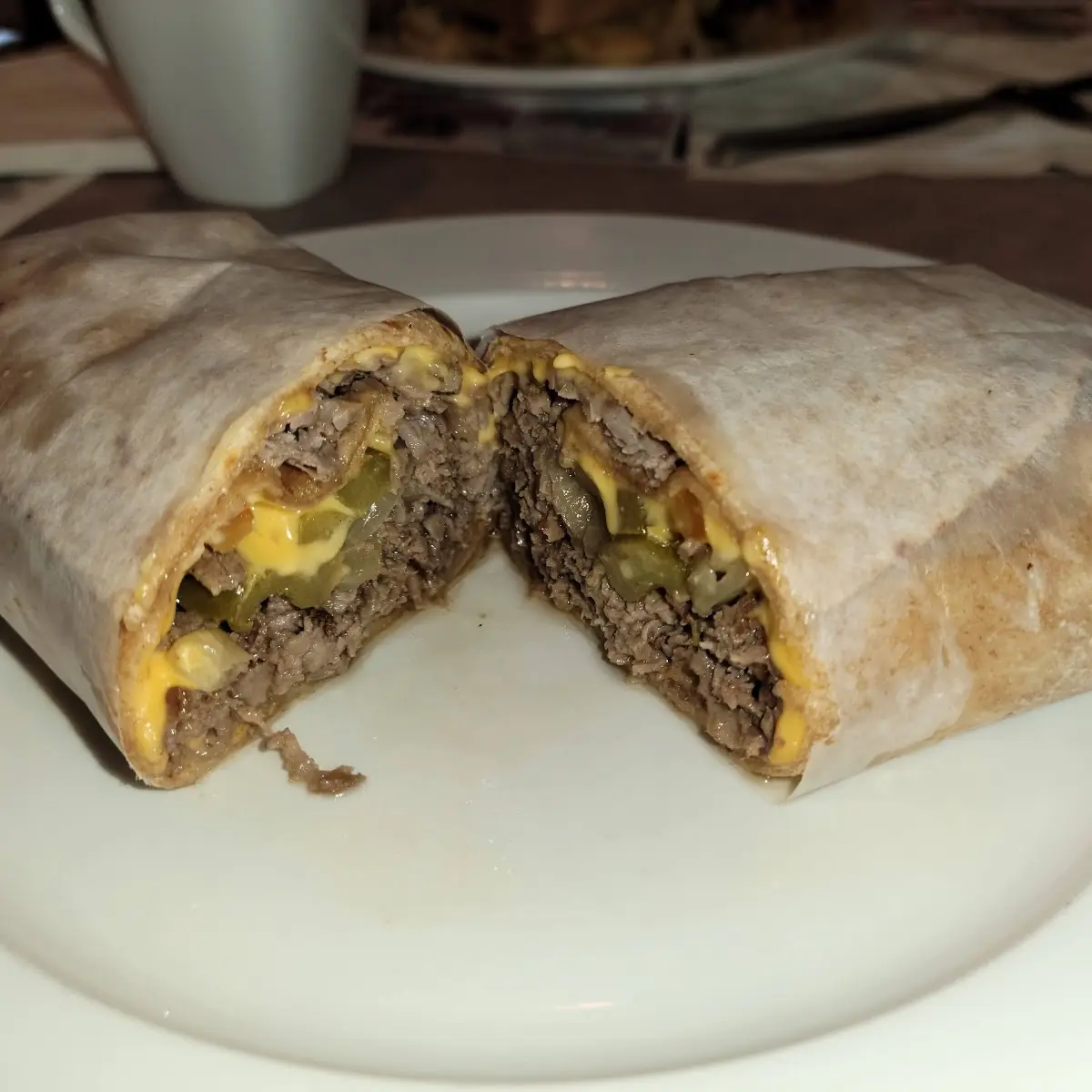 Breakfast Burrito