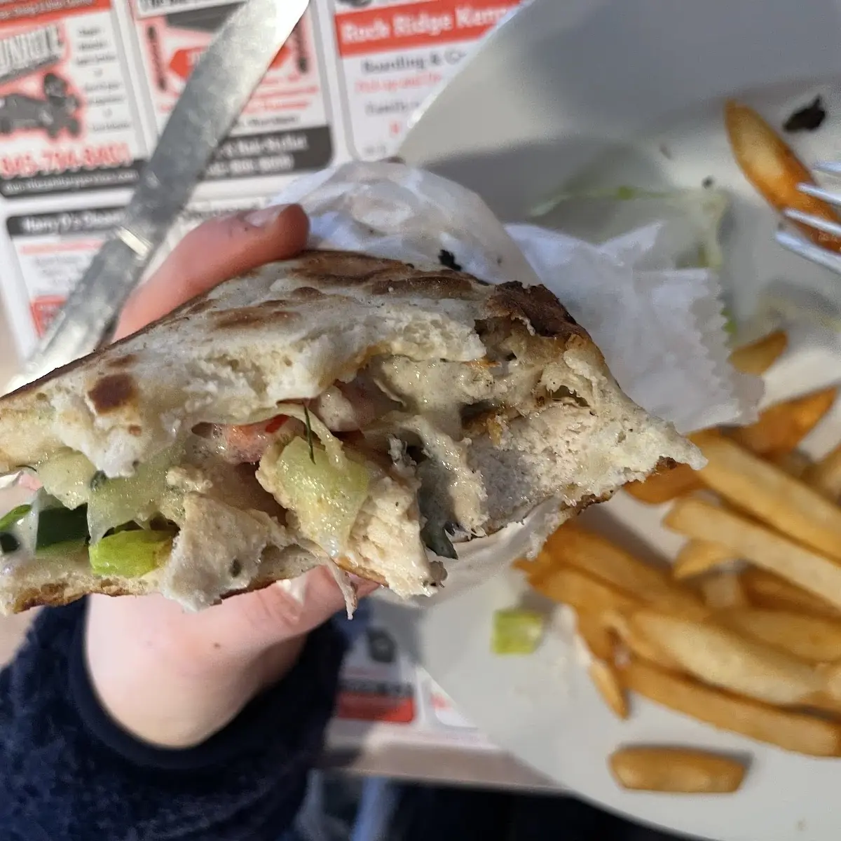 Gyro Chicken