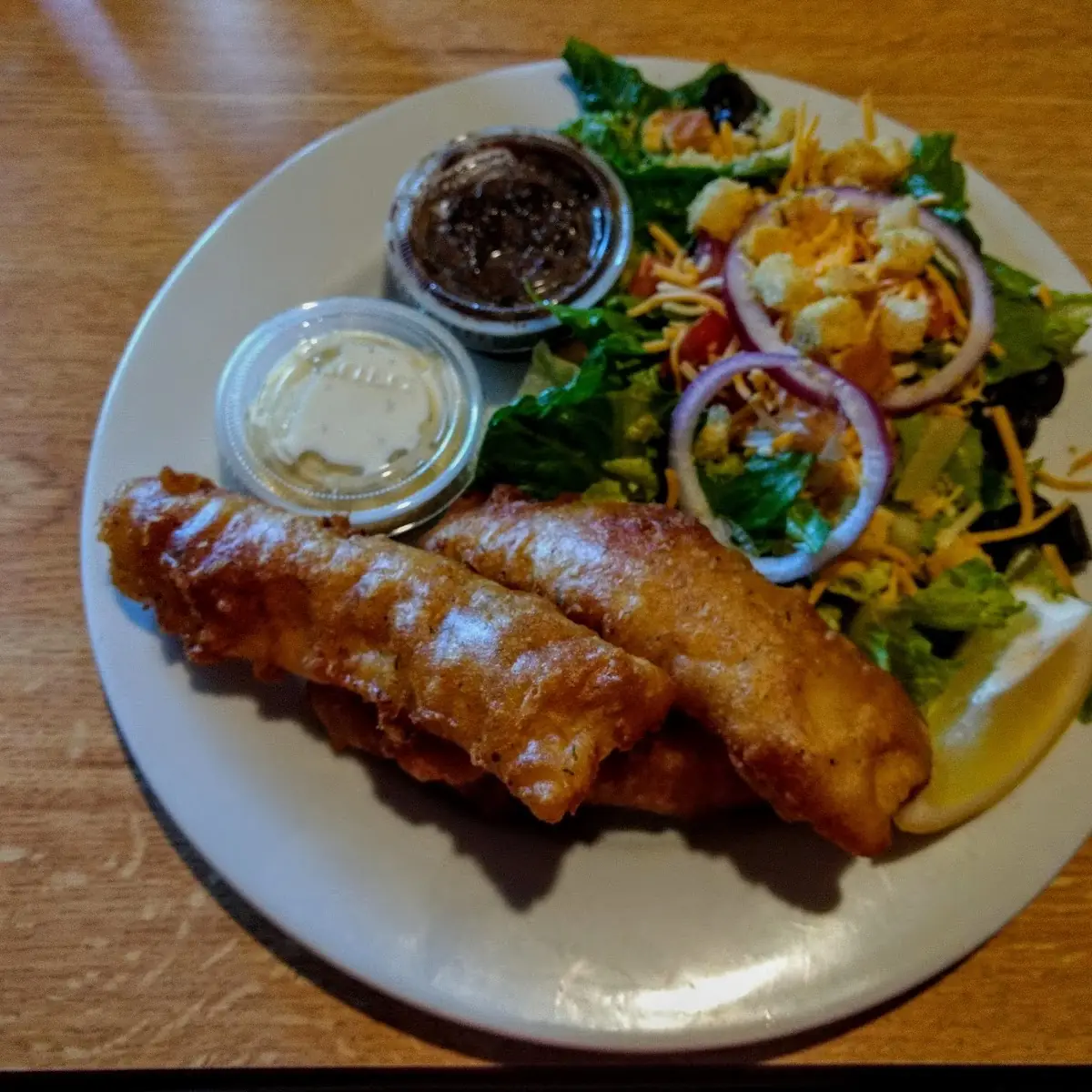 Fish & Chips