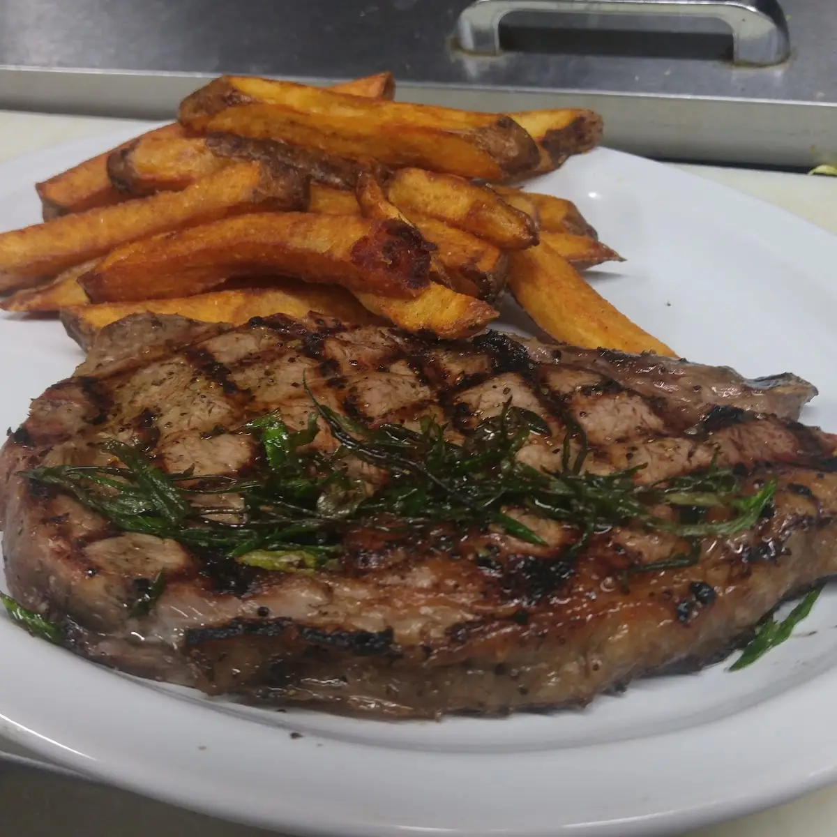 Ribeye Steak