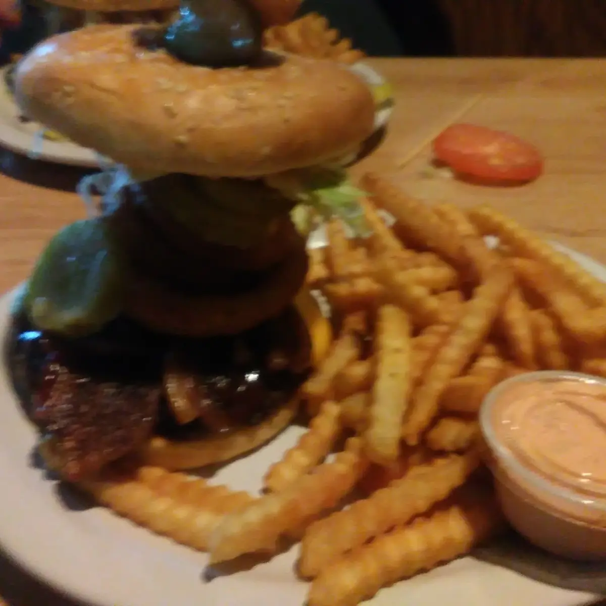 Western Burger