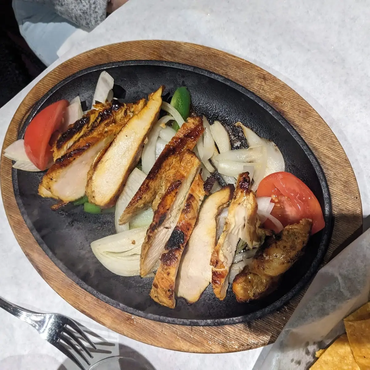 Chicken Fajita