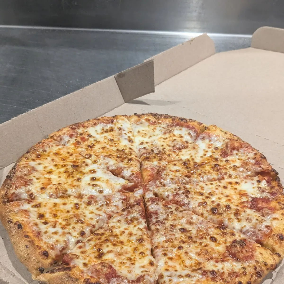 Classic Cheese Pizza