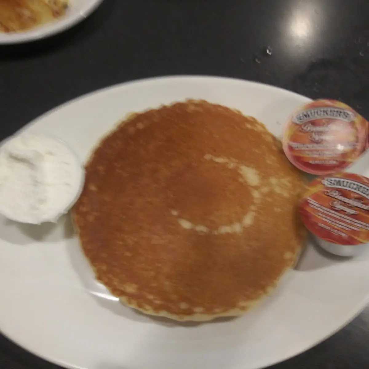Short Stack of Pancakes