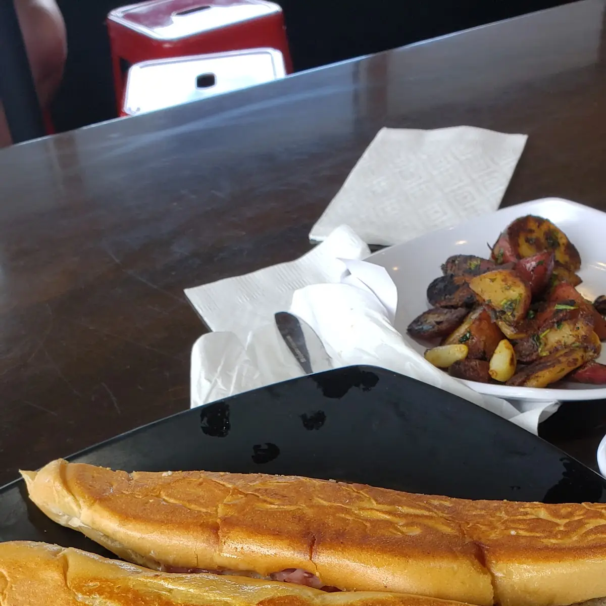 Cuban Sandwich Cubano
