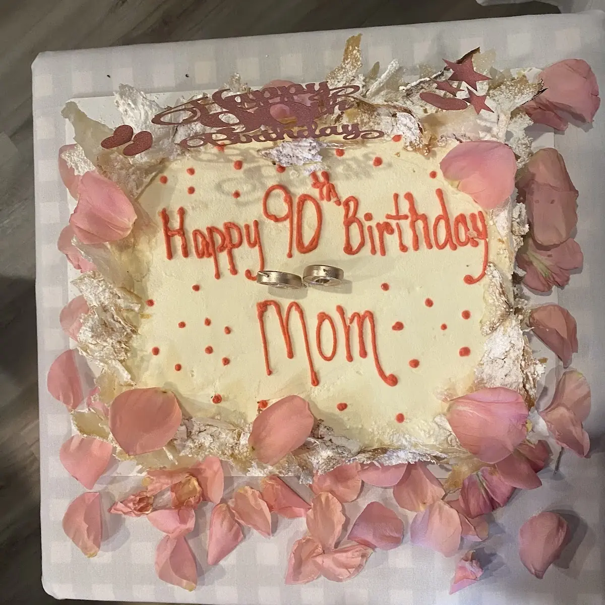 Birthday Cake