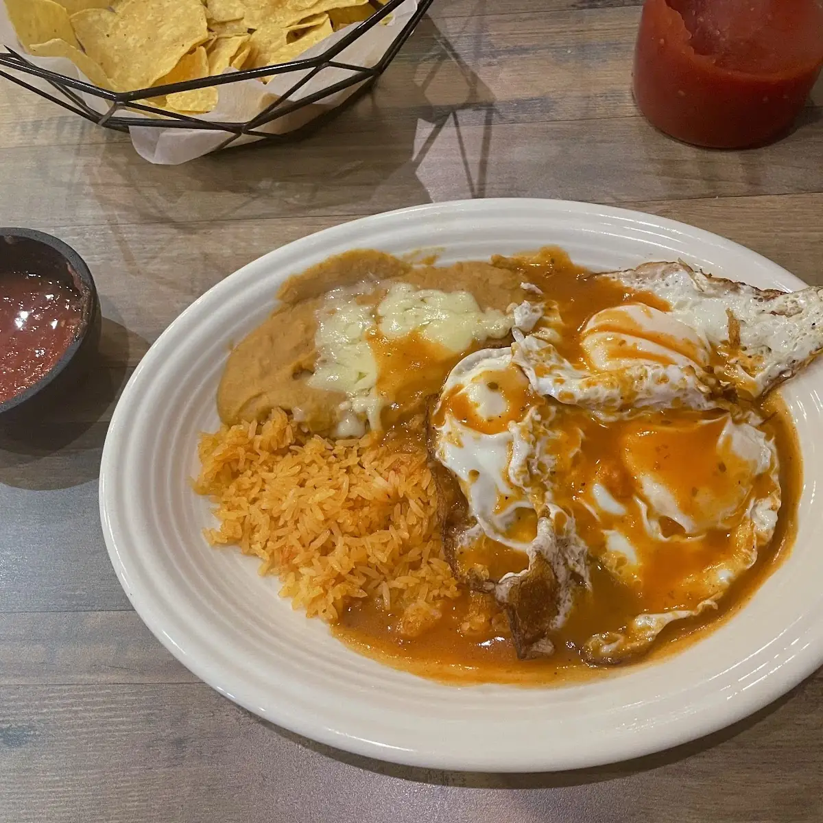 Huevos Rancheros