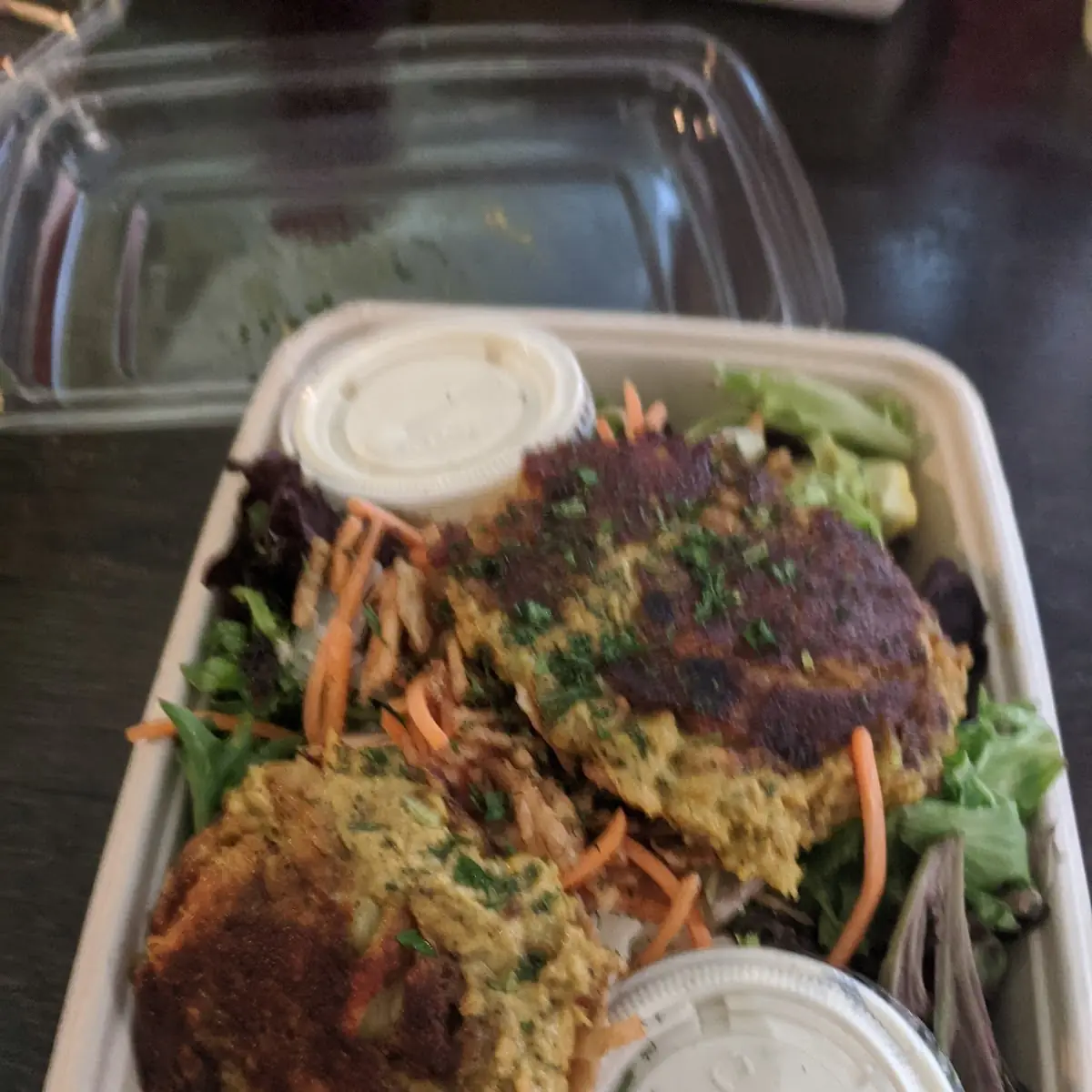 Crab Cakes