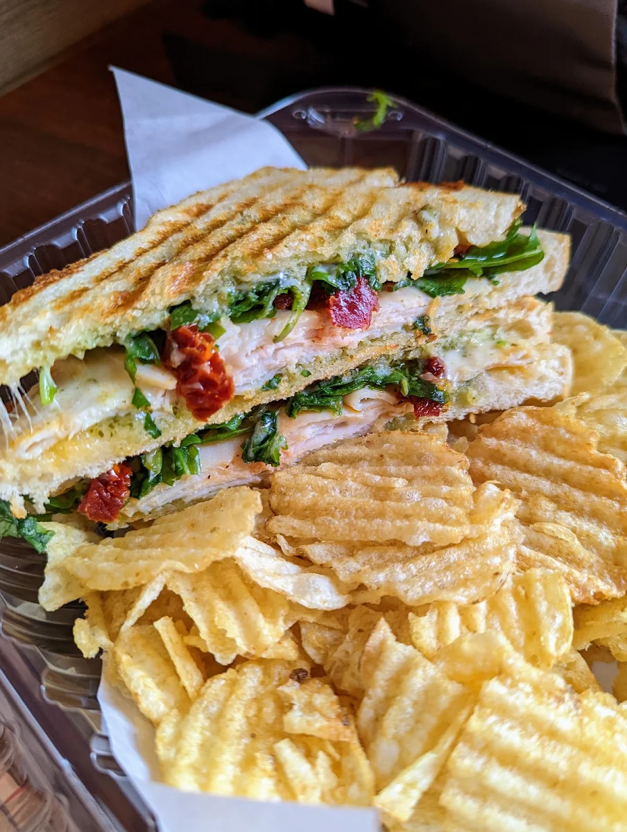 Chicken Sandwich