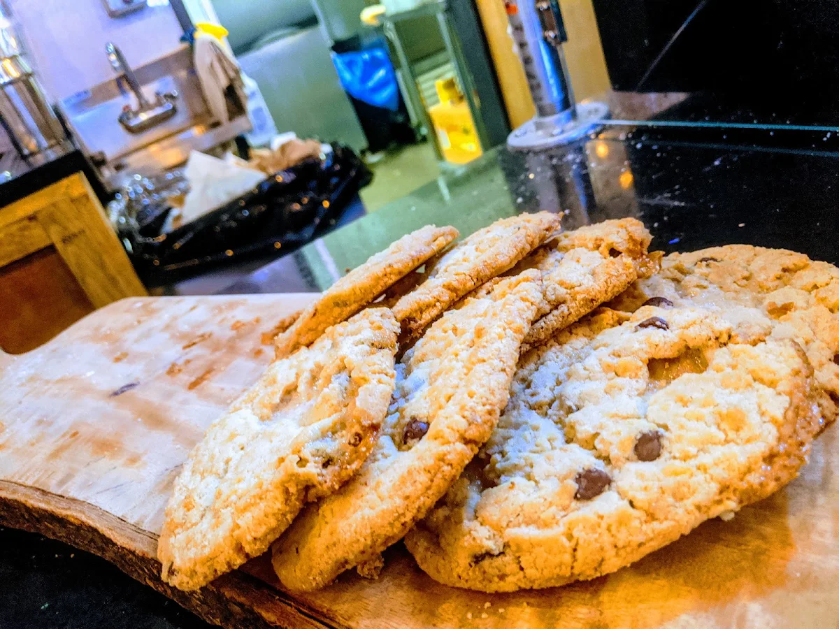 Skyflake Chocolate Chip Cookie