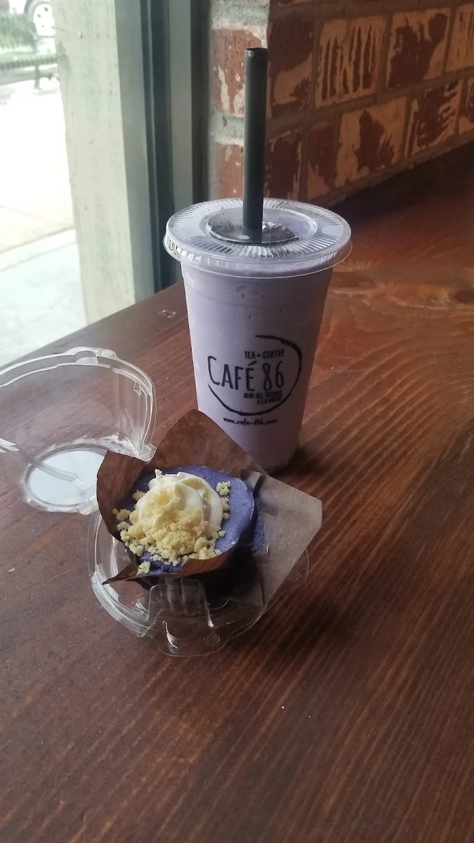 Uber Cheesecake and Milkshake