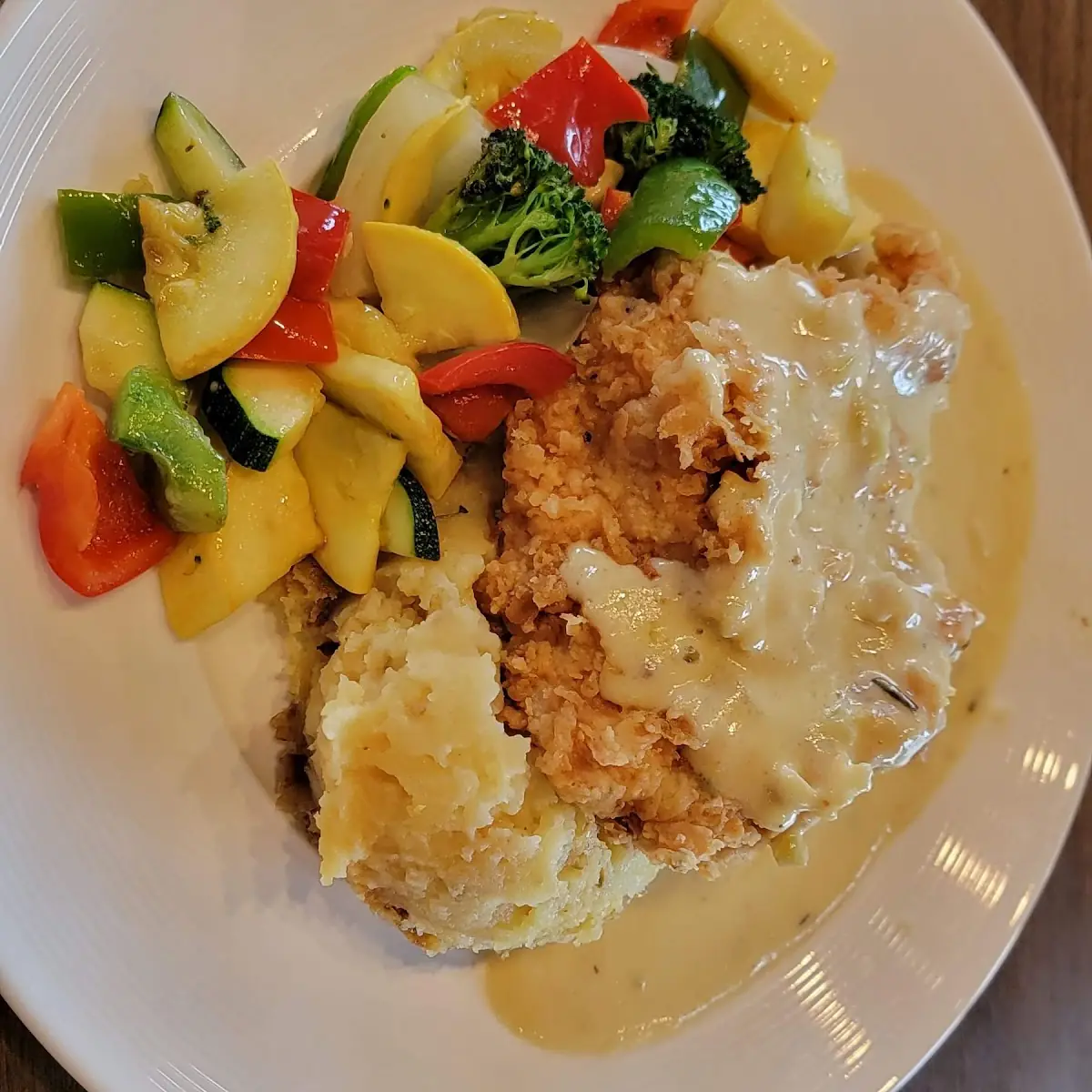 Chicken Fried Chicken