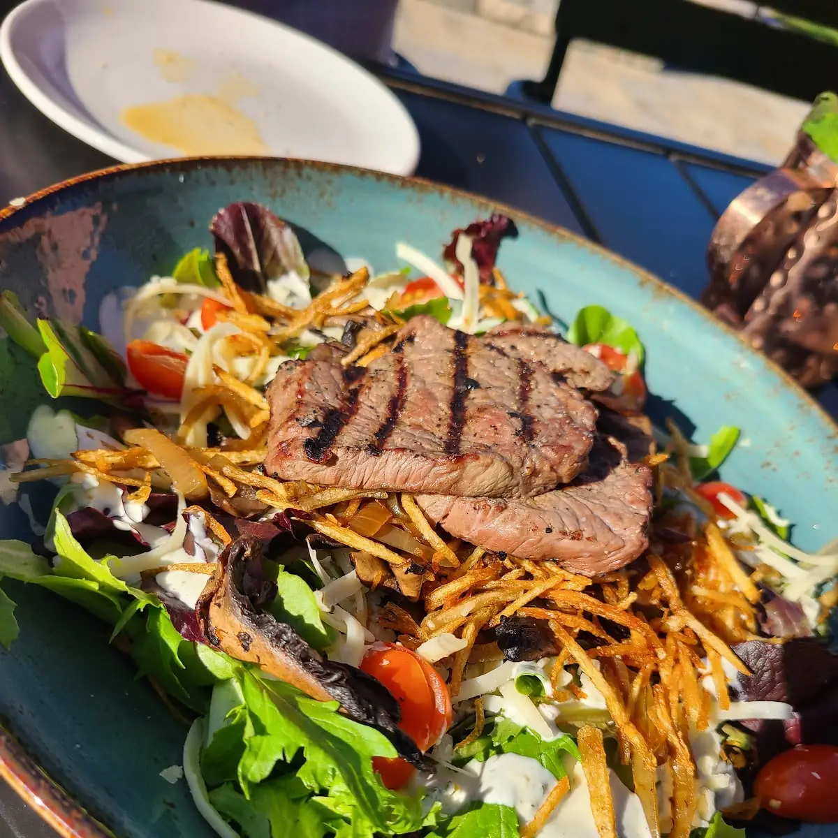 Steak Salad