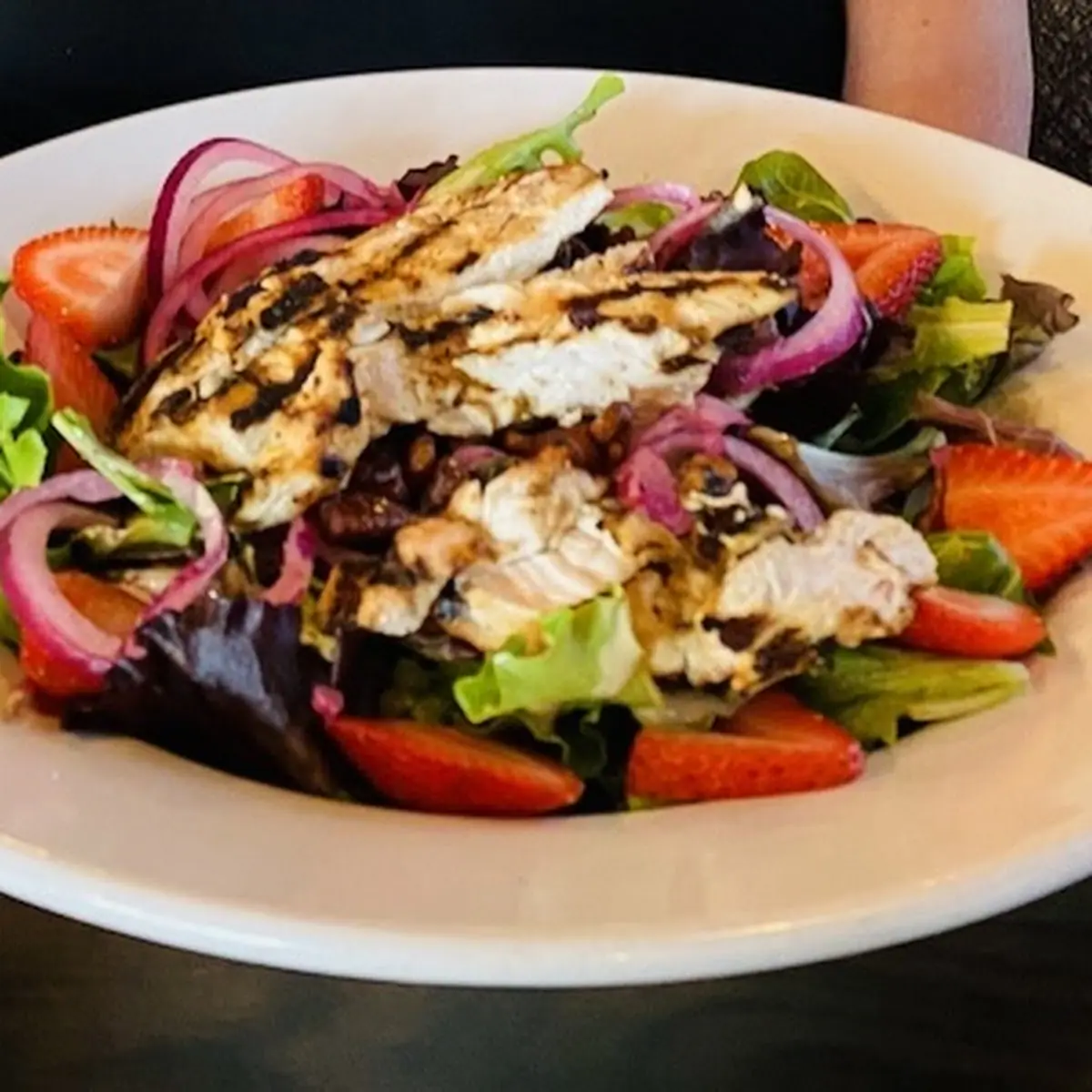 Talus House Salad