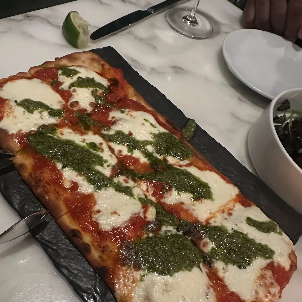 Flatbread Pizza