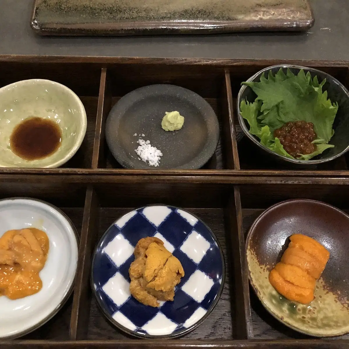 Uni Sea Urchin