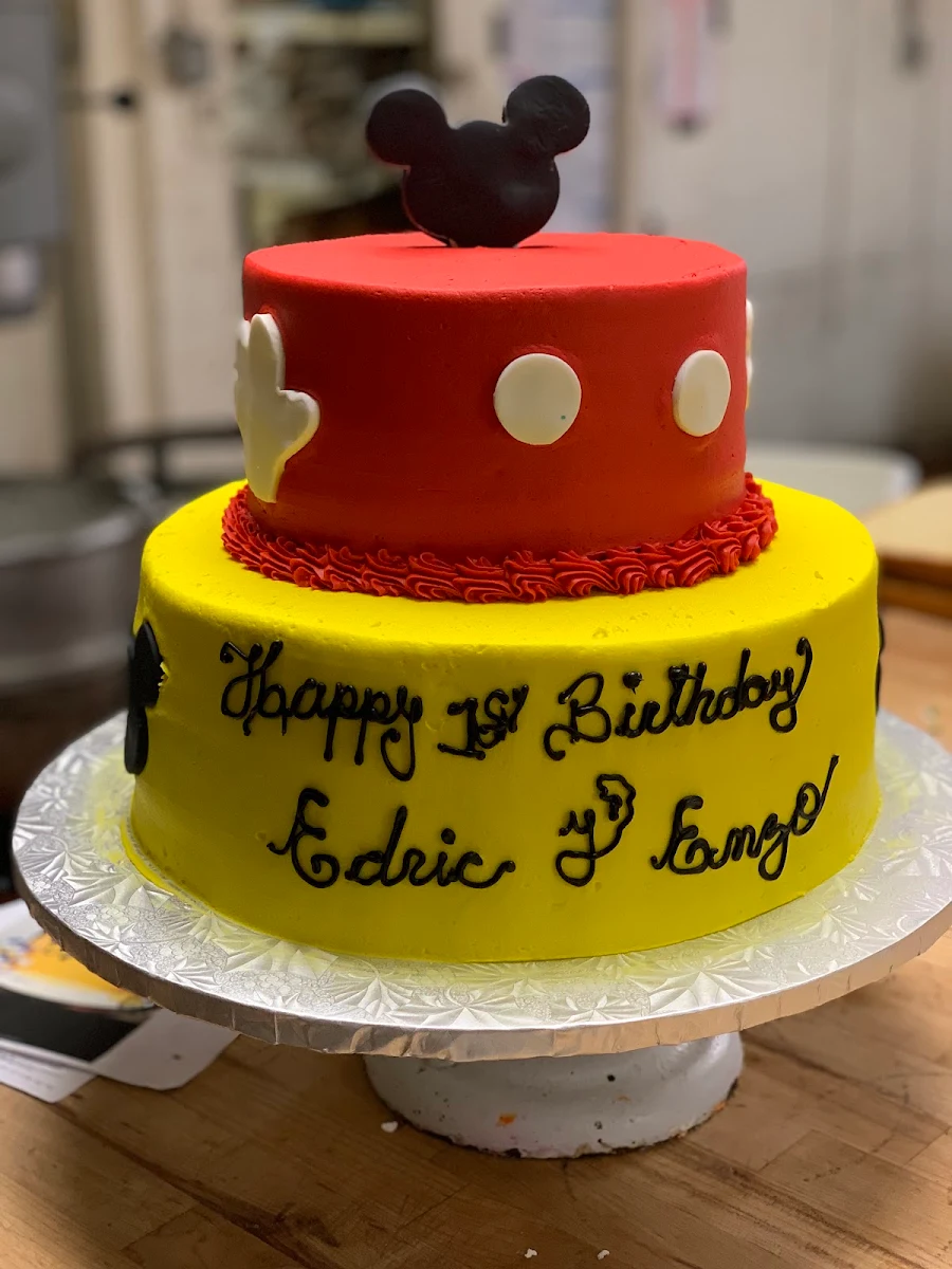 Birthday Cake