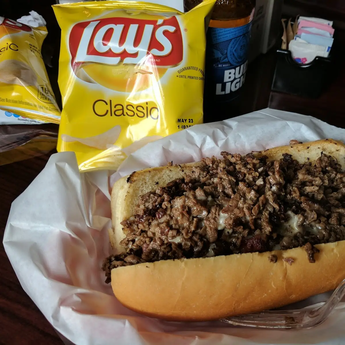Philly Cheese Steak