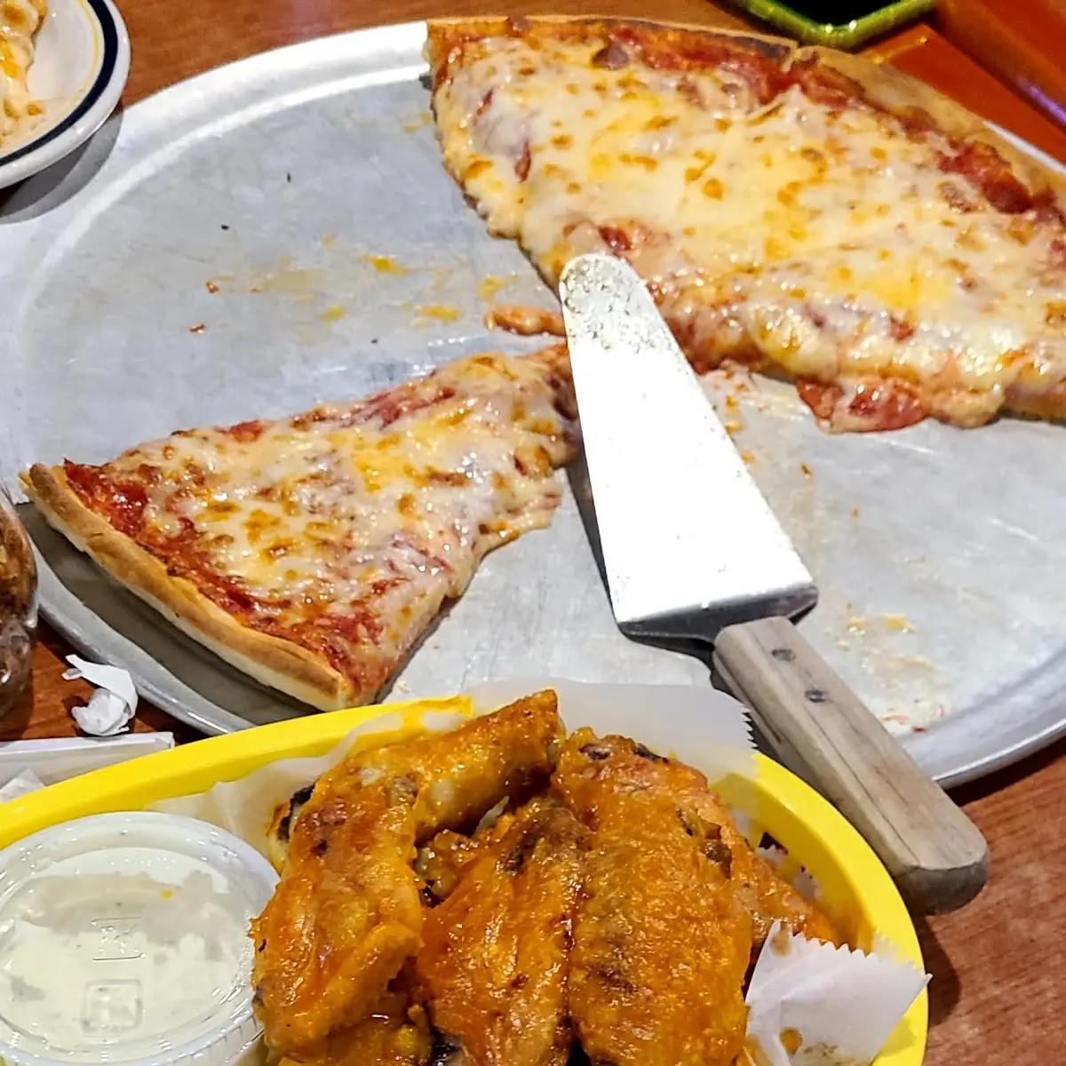 Buffalo Wings