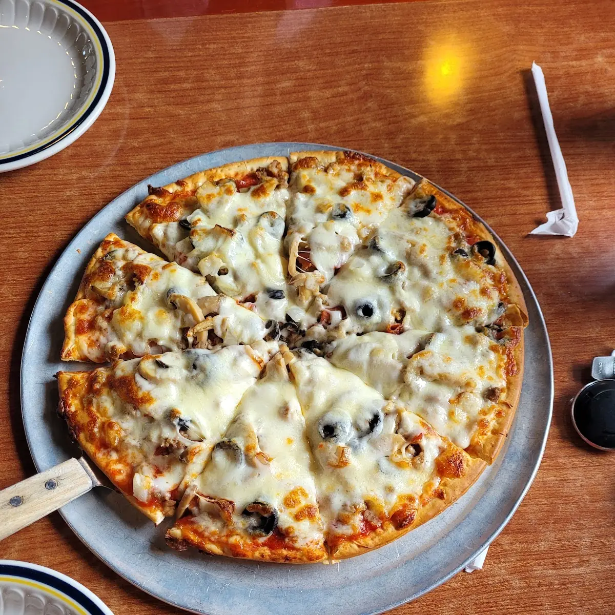 Meat Lovers Pizza