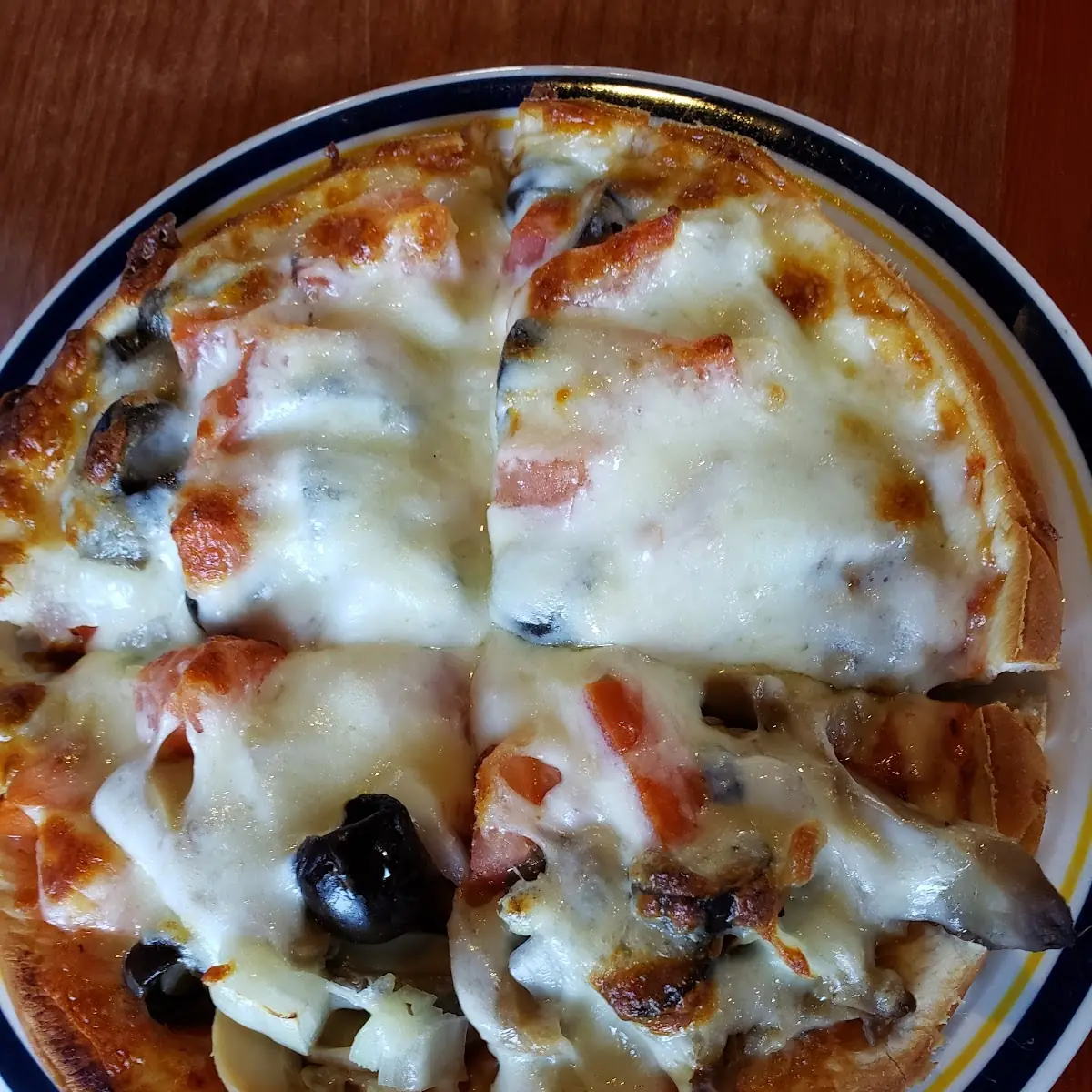 Personal Pizza