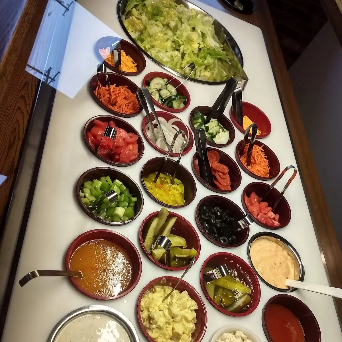 Salad Bar