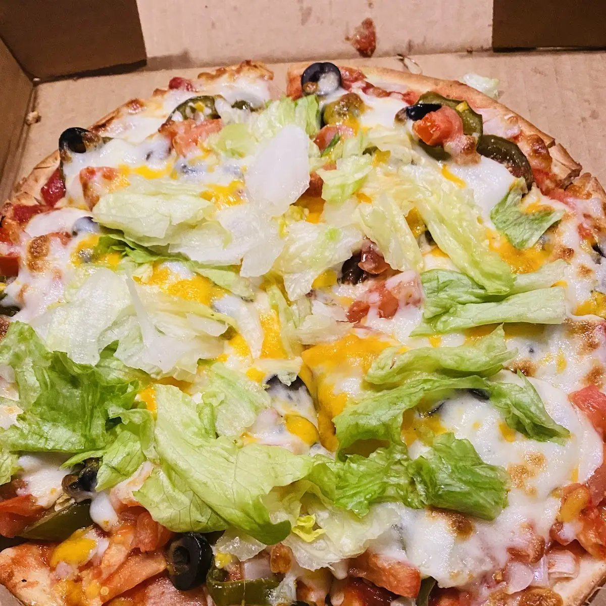 Specialty Pizza