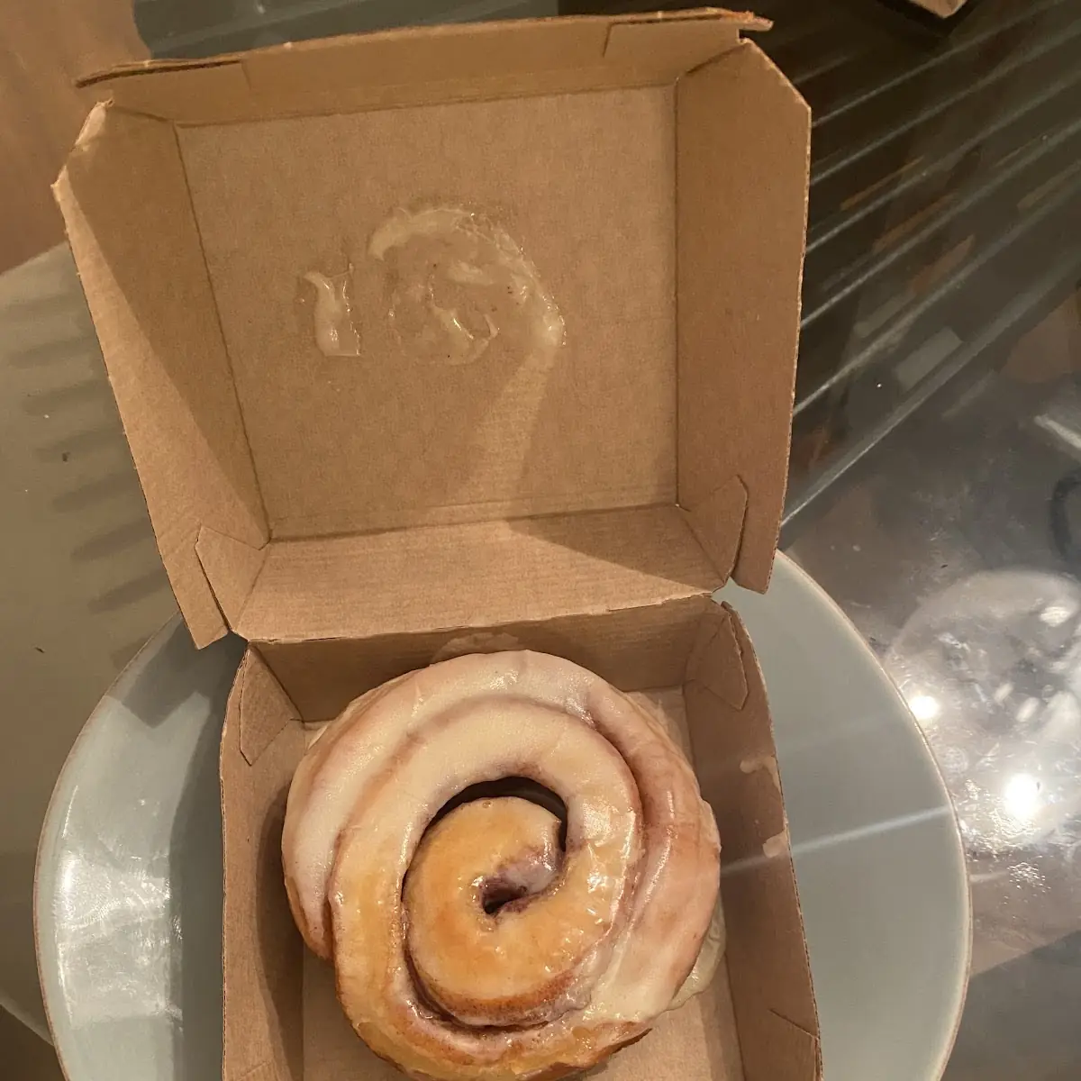 Cinnamon Roll