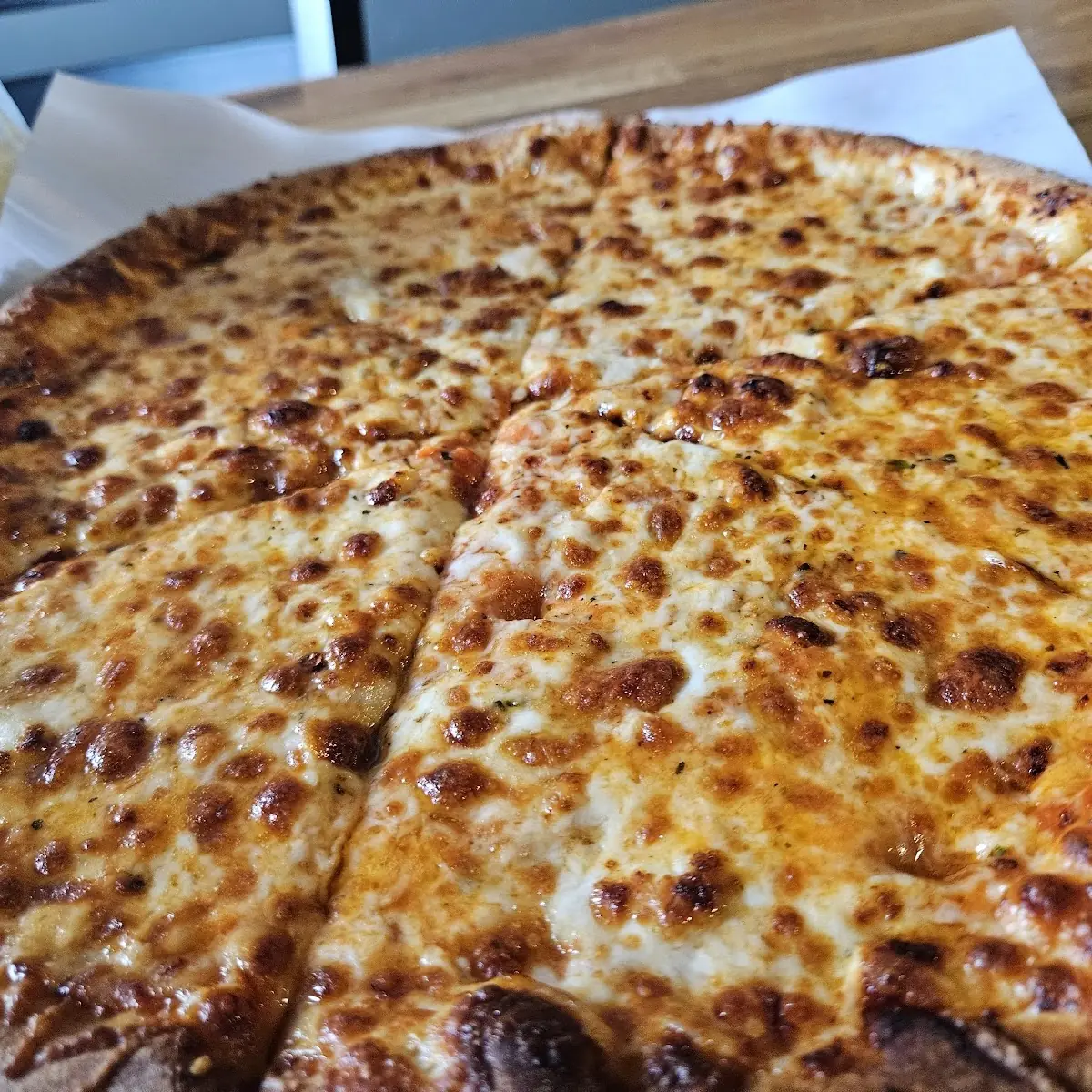 Cheese Pizza