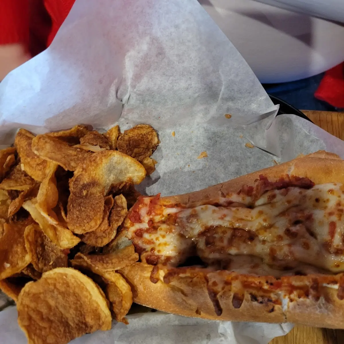 Meatball Sub