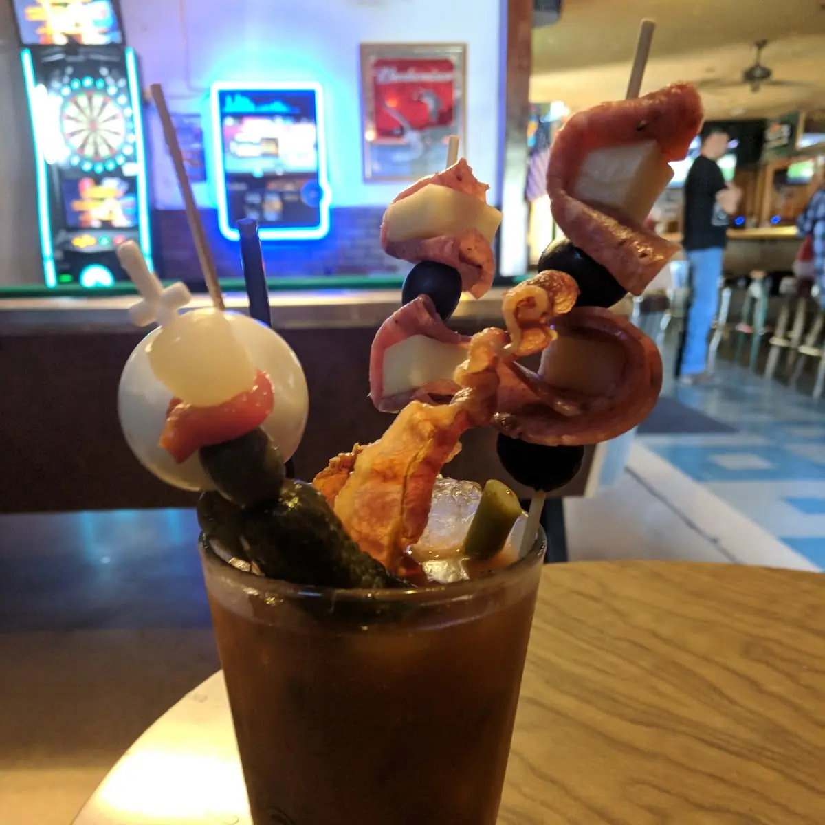 Bloody Mary Bar