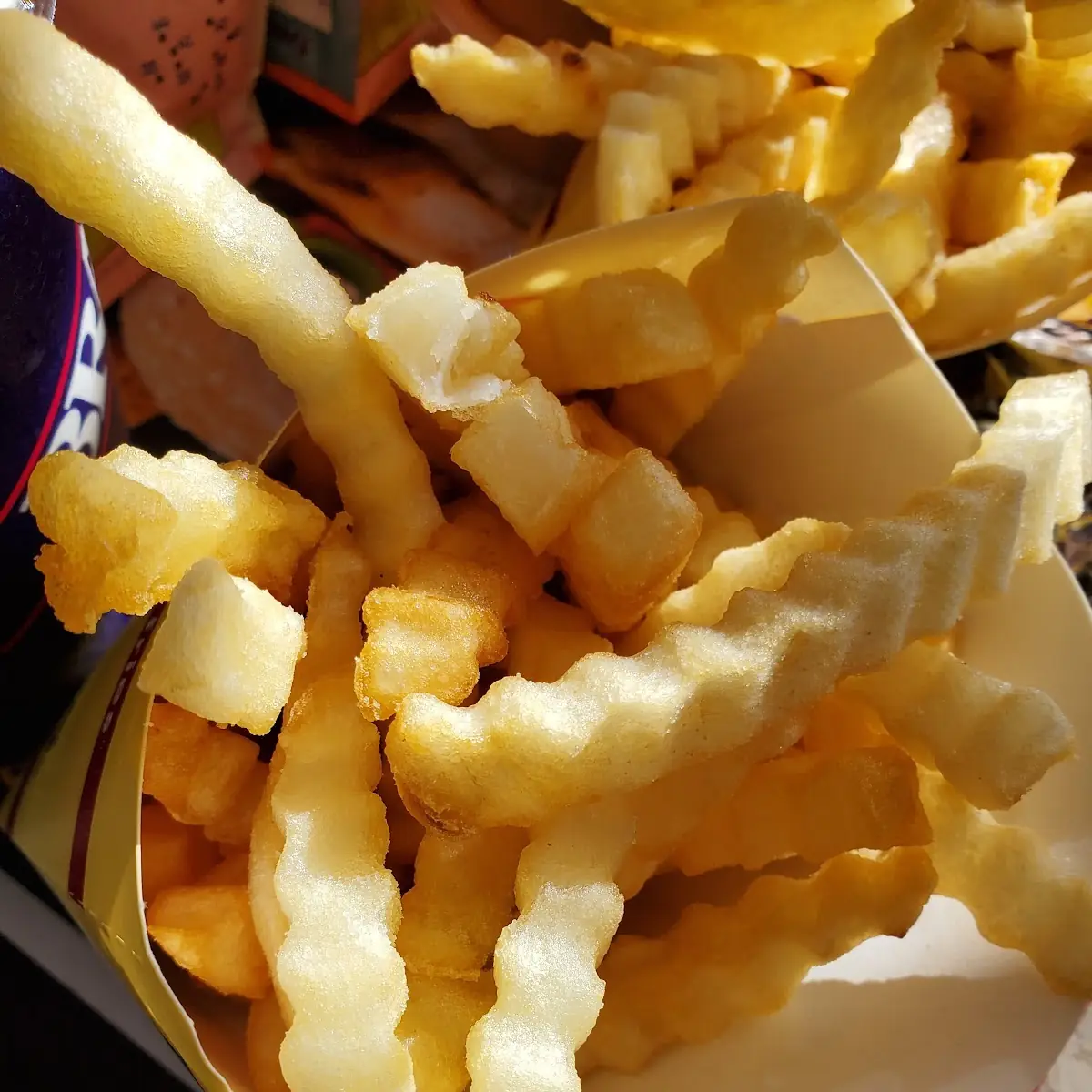 Cheese Fries