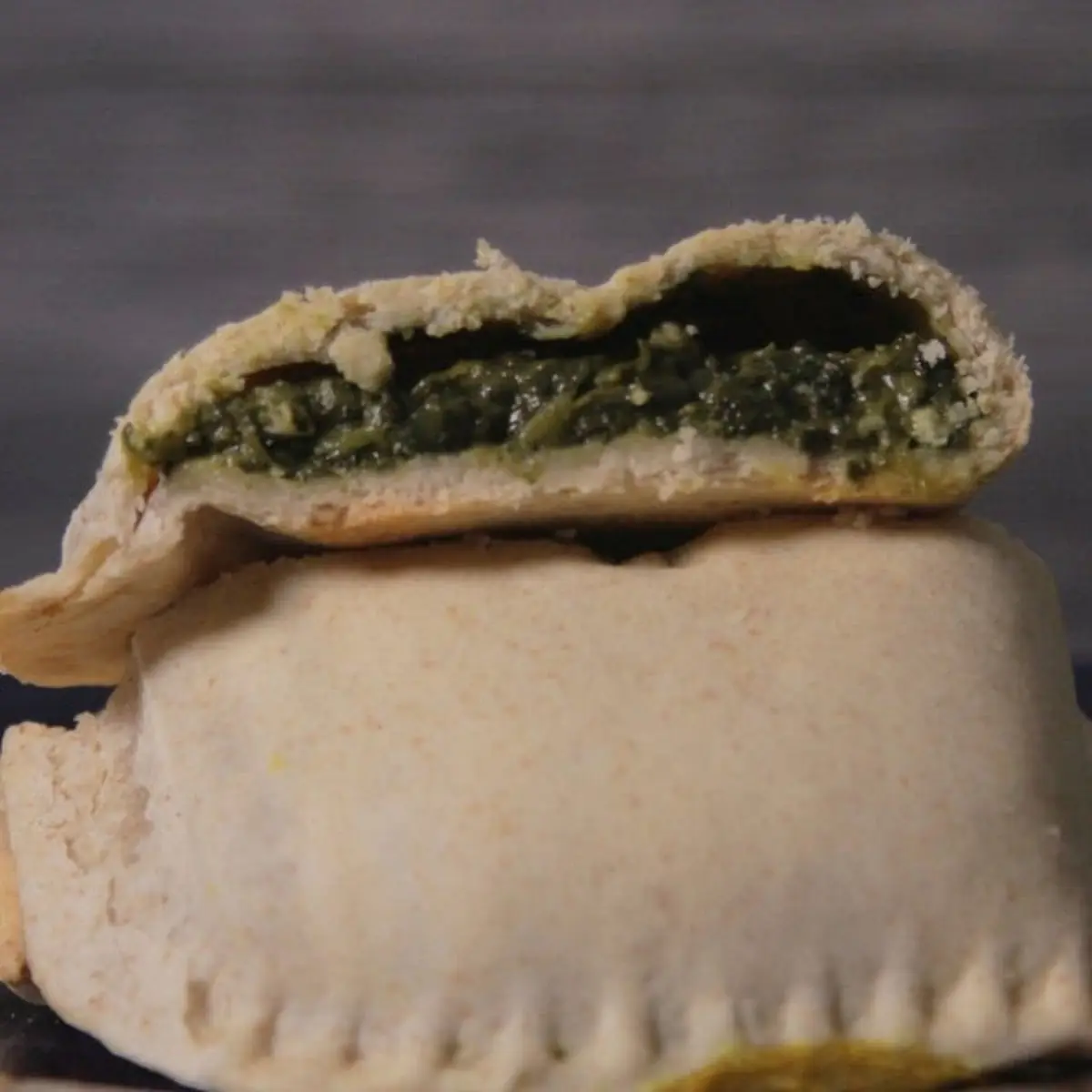 Callaloo Patty