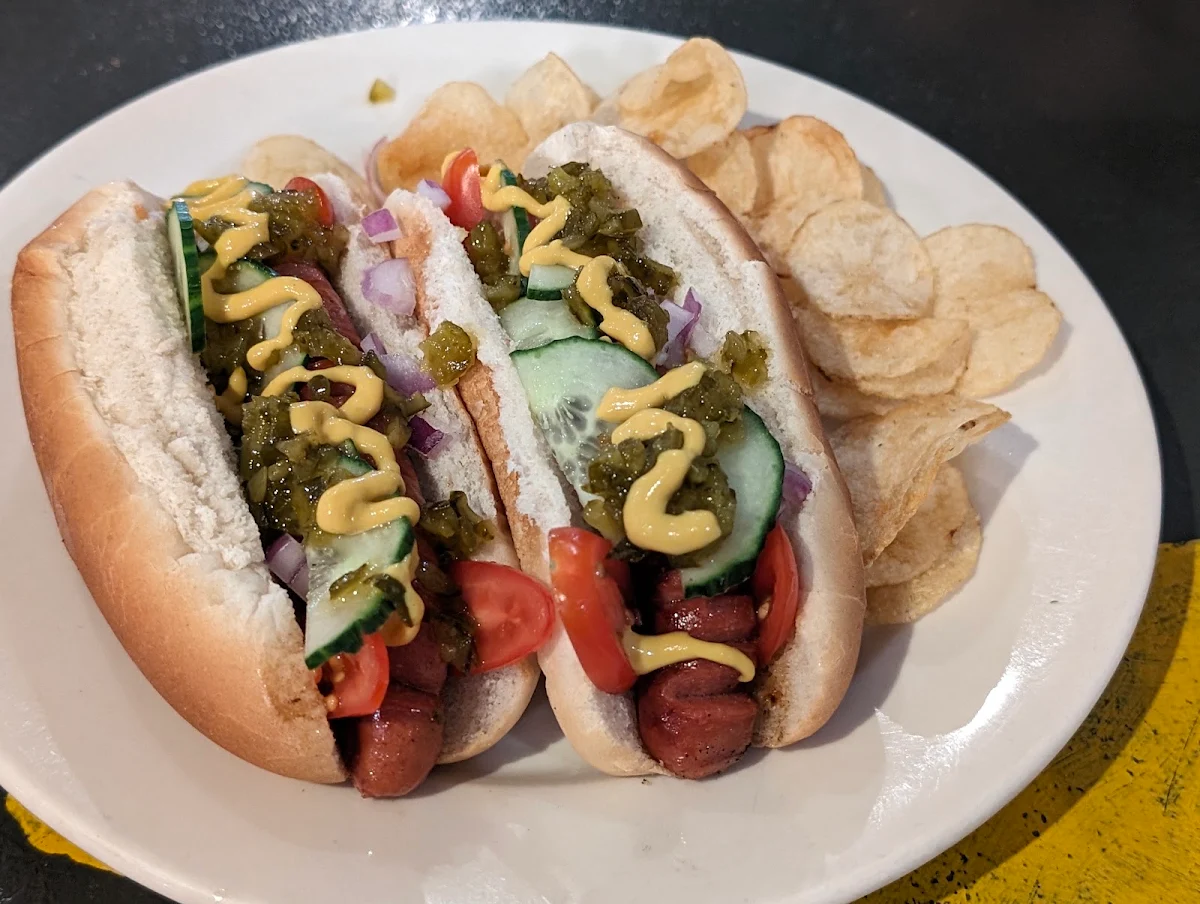 Chicago Dog