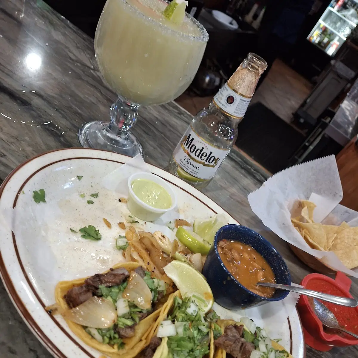 Street Tacos