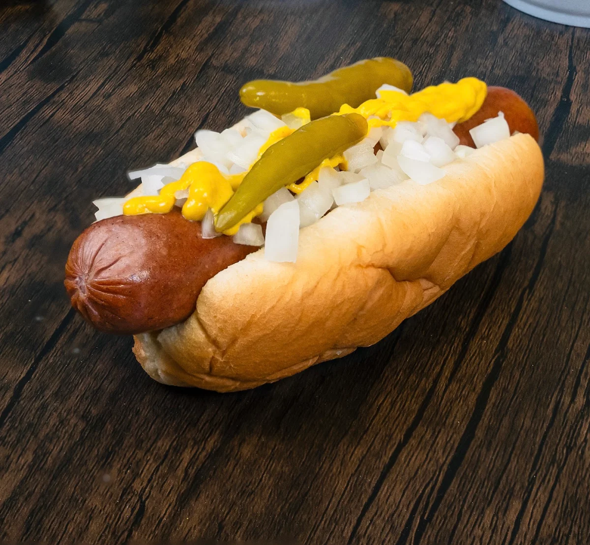 Chili Cheese Dawg
