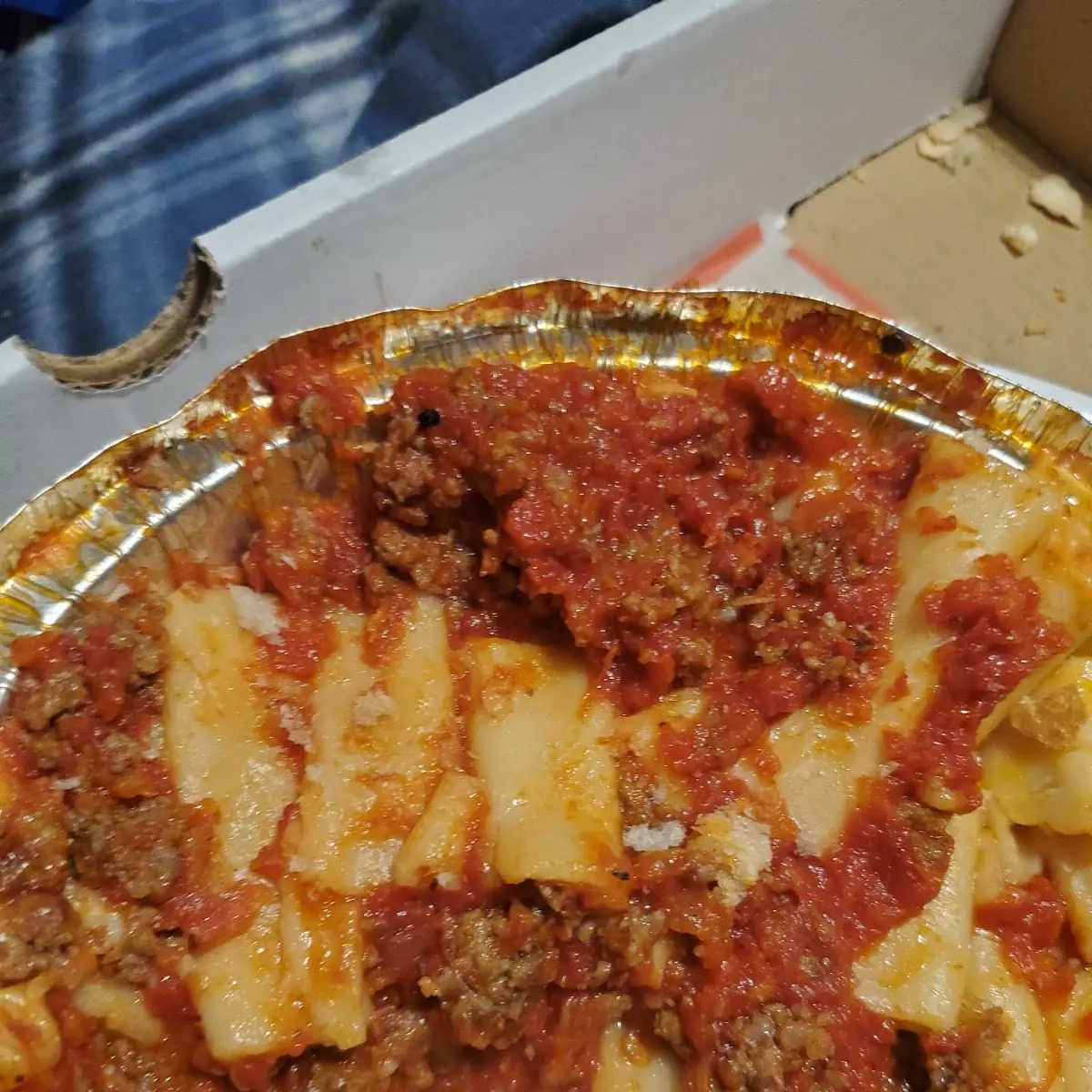 Baked Ziti