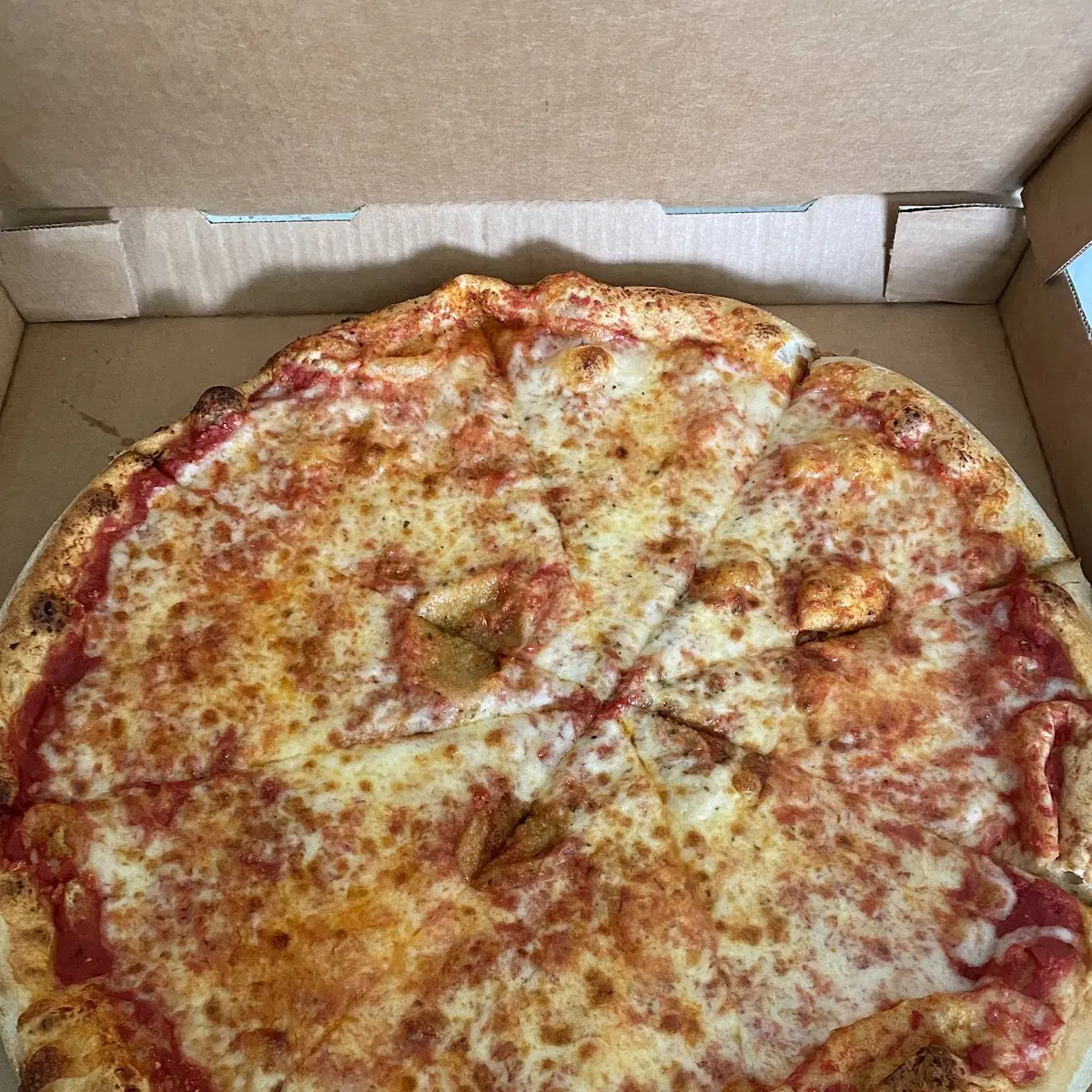 Broccoli Or Spinach Pizza