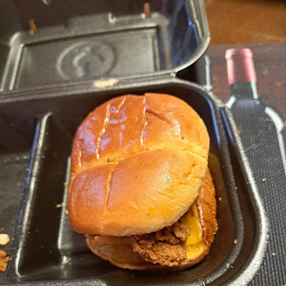 Chicken Club Sandwich
