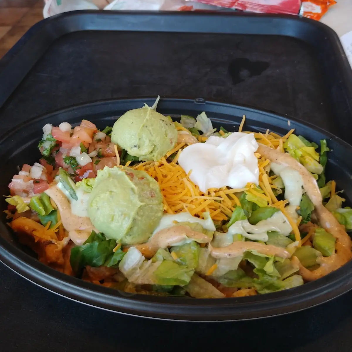 Nachos Supreme
