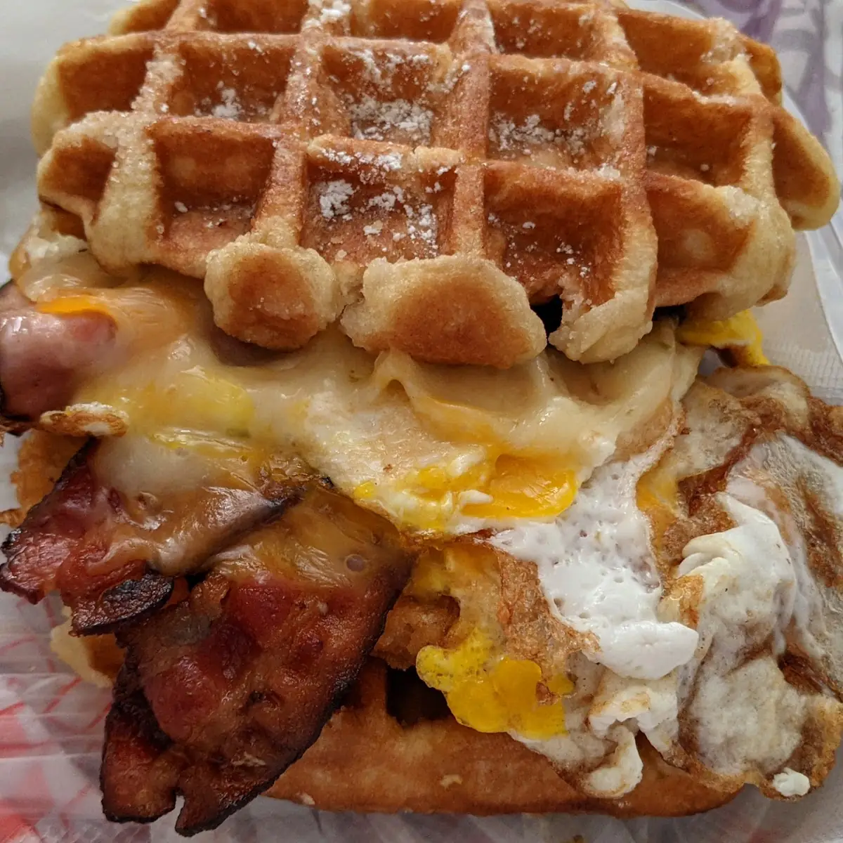 Belgian Waffle