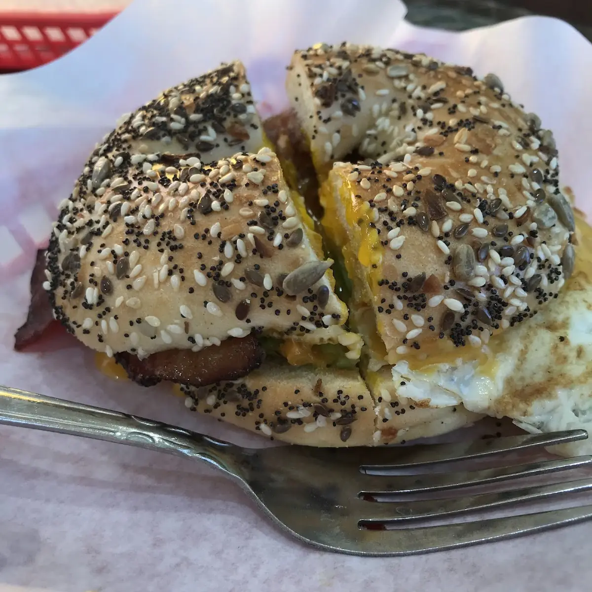 Everything Bagel