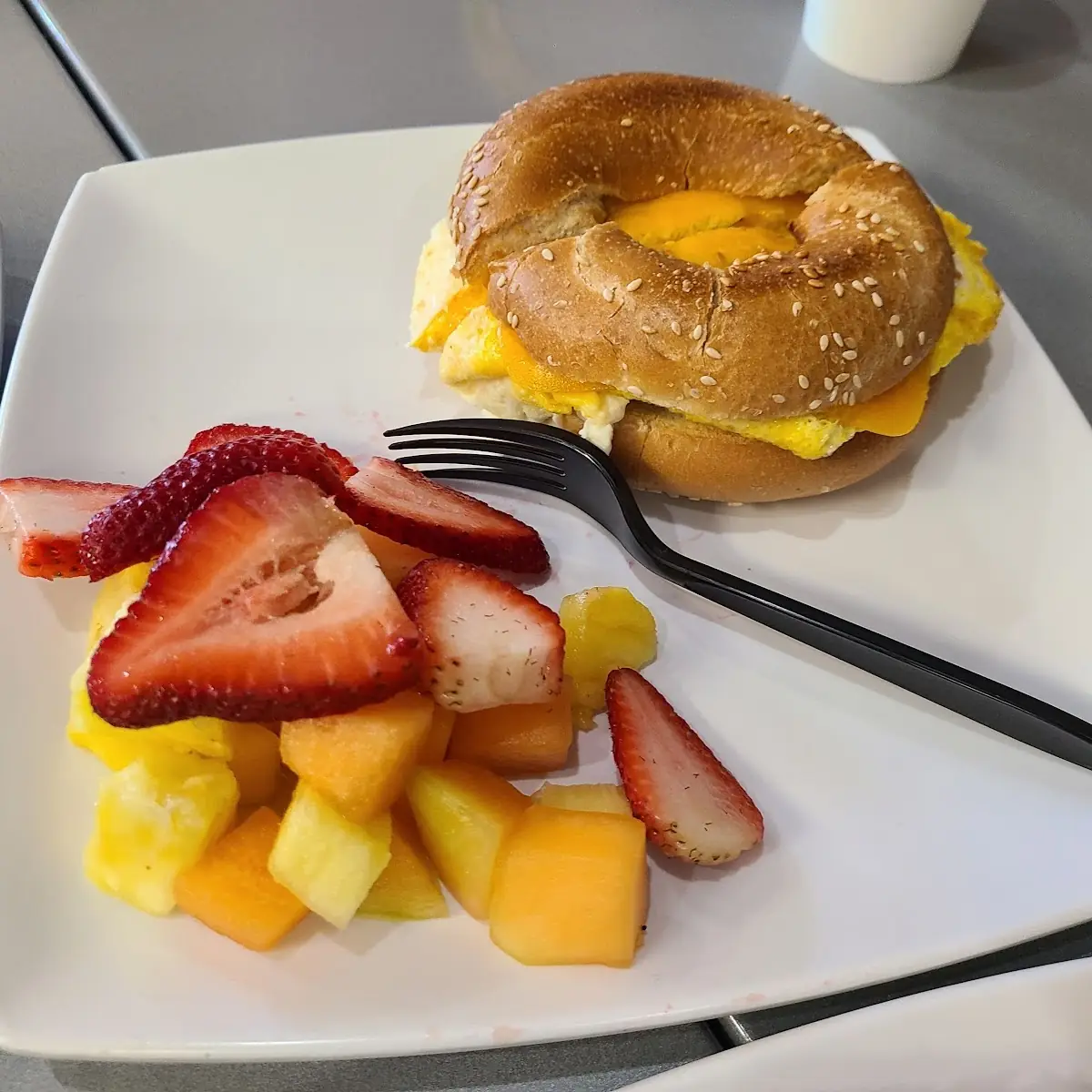 Fresh Fruit