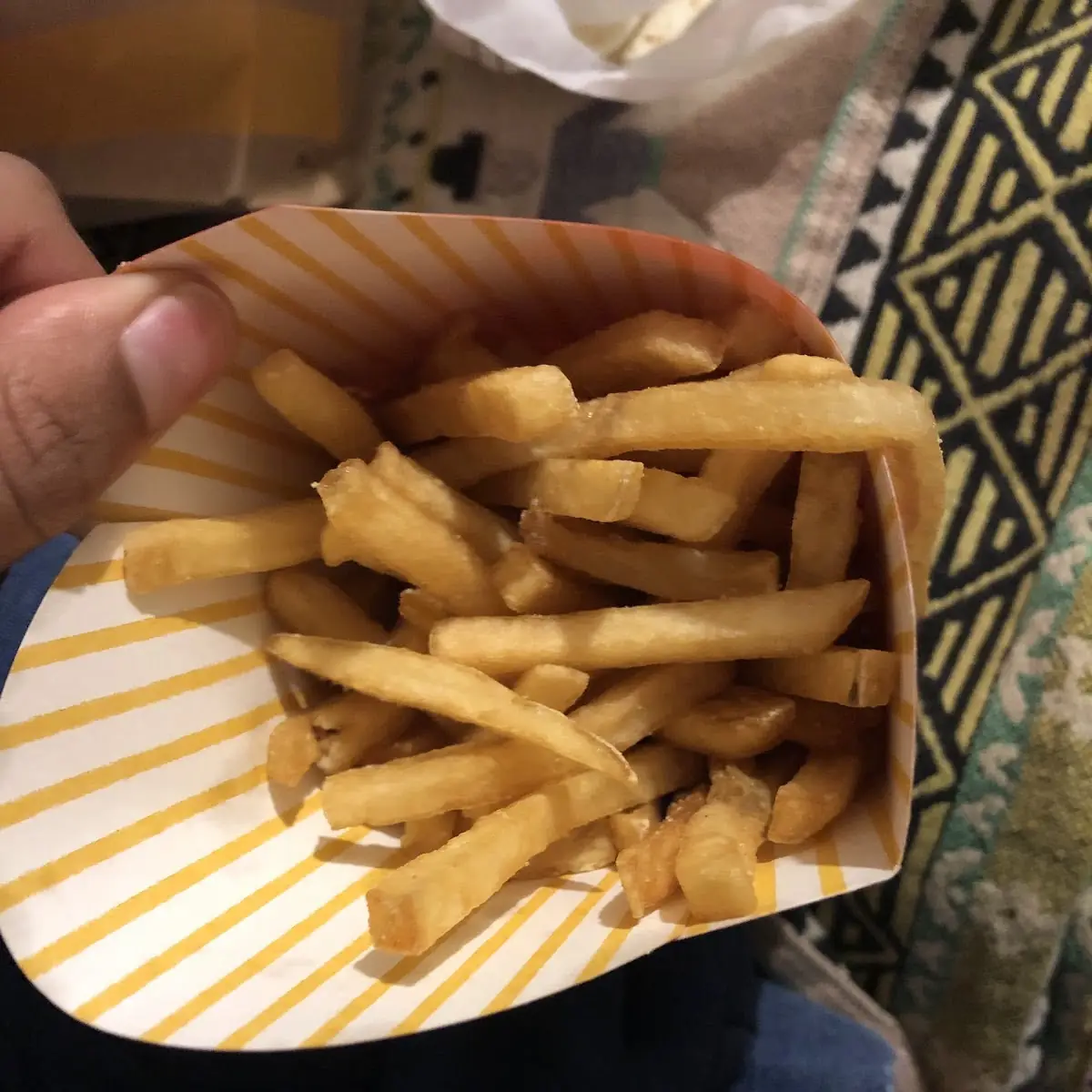 World Famous Fries