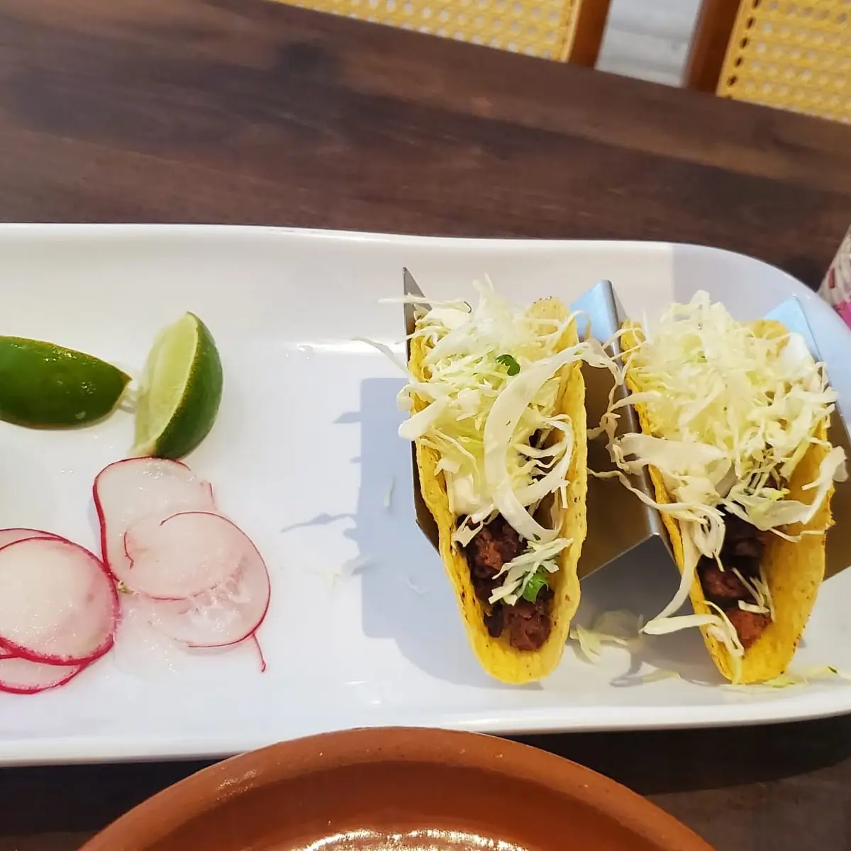 Crunchy Tacos