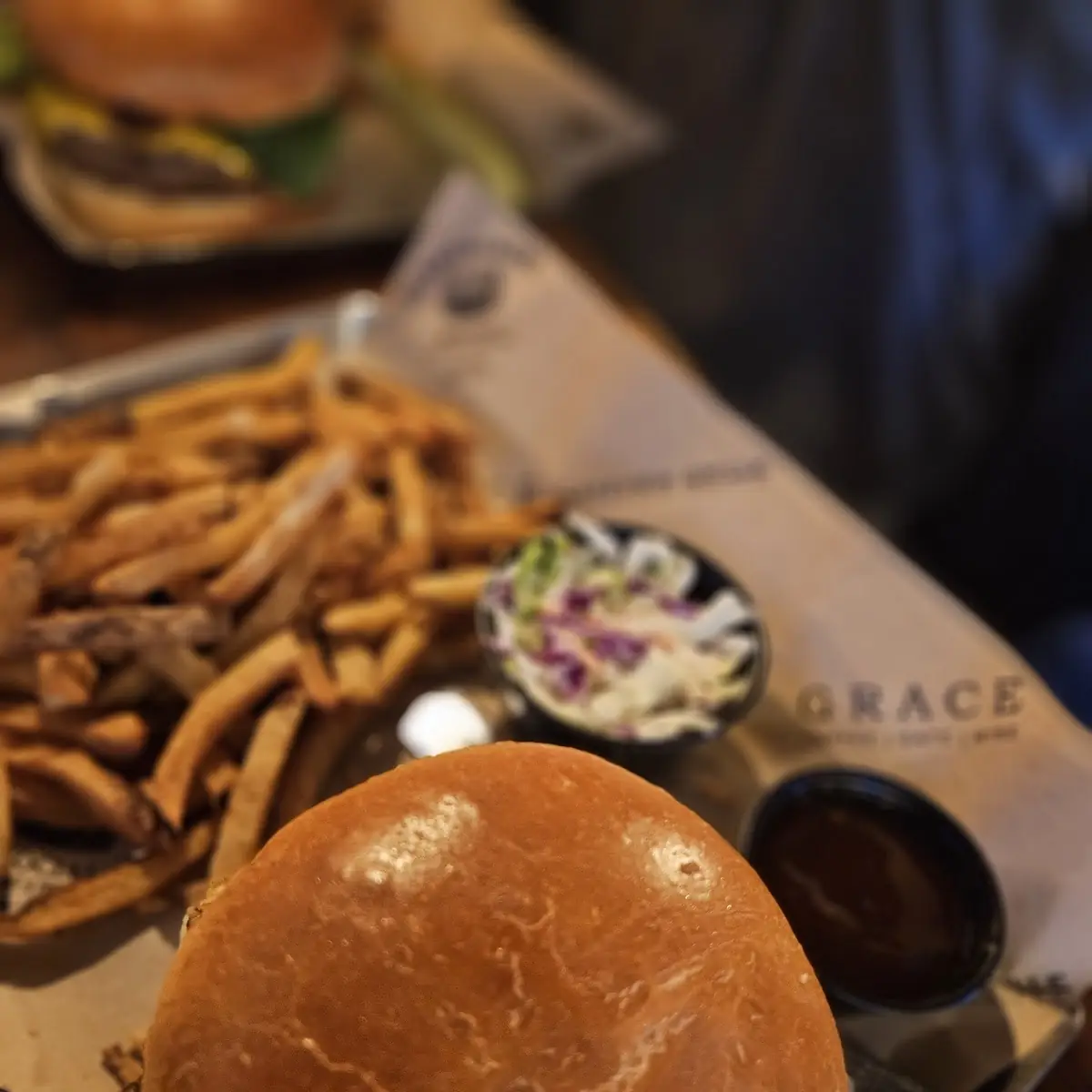 Pulled Pork Sandwich